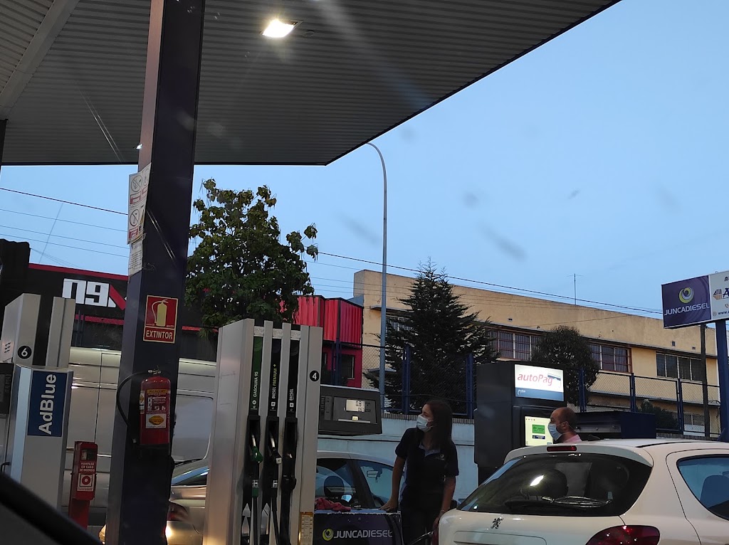 Juncadiesel — Estacion de servicio