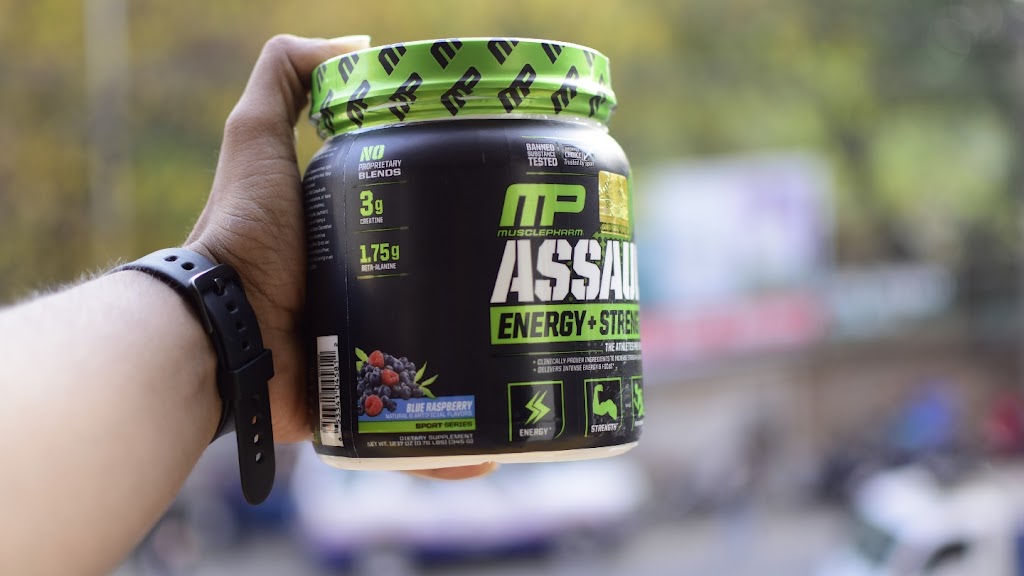 Limitless Nutritions