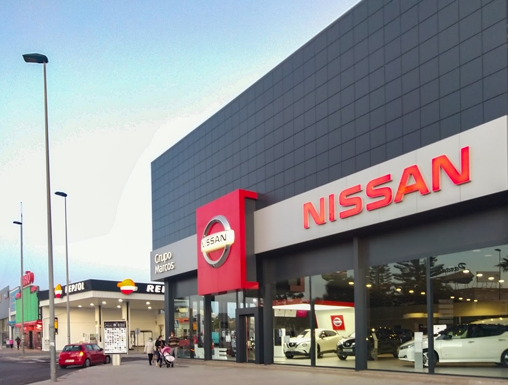 Concesionario Oficial Nissan