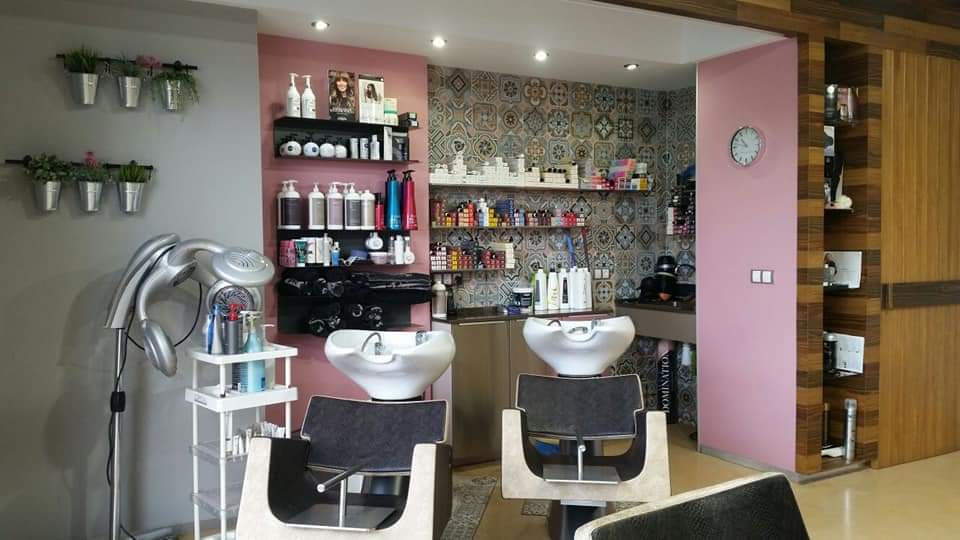 Tau9 estilistas Peluqueria Unisex — Interior