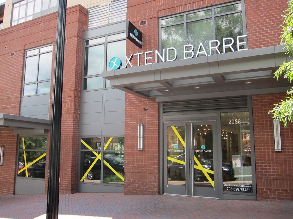  Xtend Barre Arlington