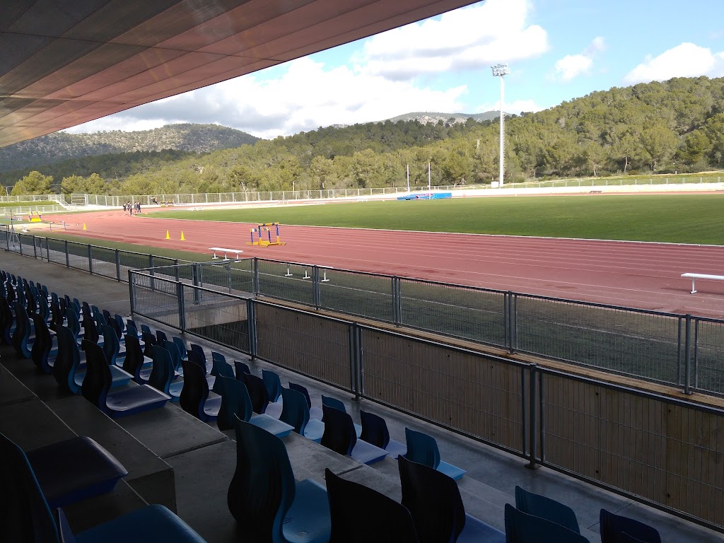 Pista de Atletismo de Magaluf