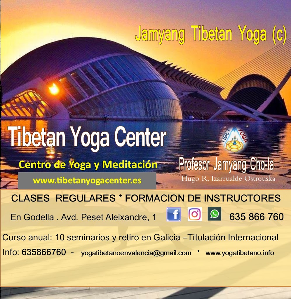 Tibetan Yoga Center