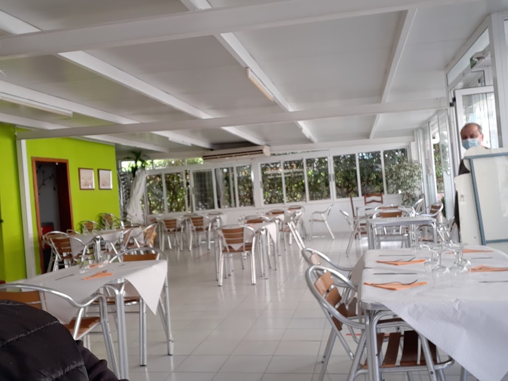 Restaurante Idoya — Ambiente
