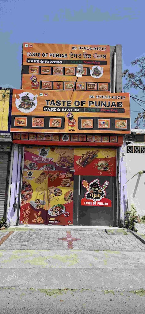 Taste Of Punjab