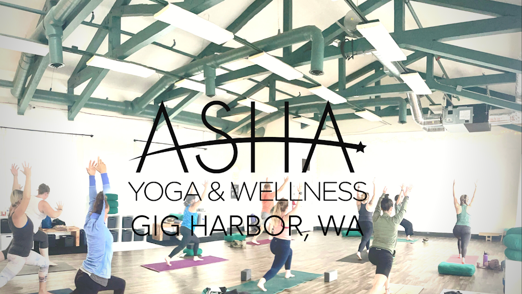  Asha Hot Yoga