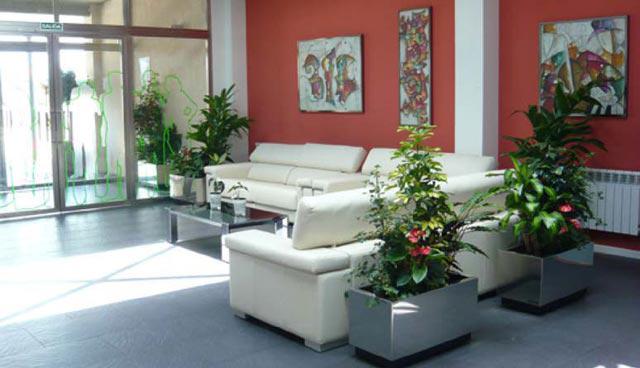 Centro Residencial Oteruelo