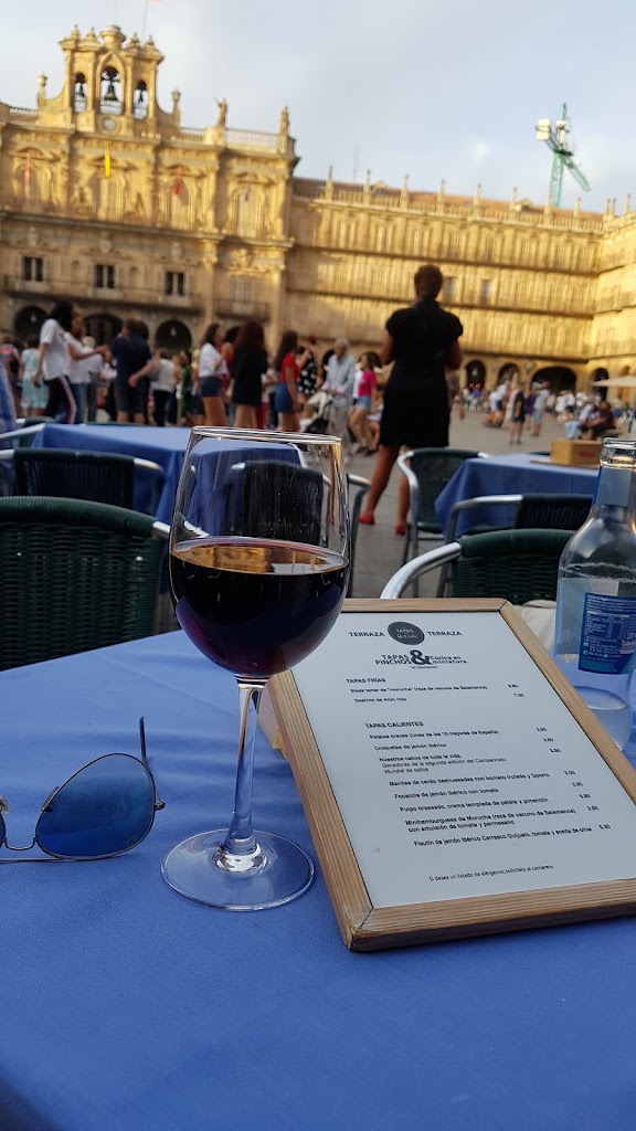 Restaurante Las Tapas de Gonzalo — Carta
