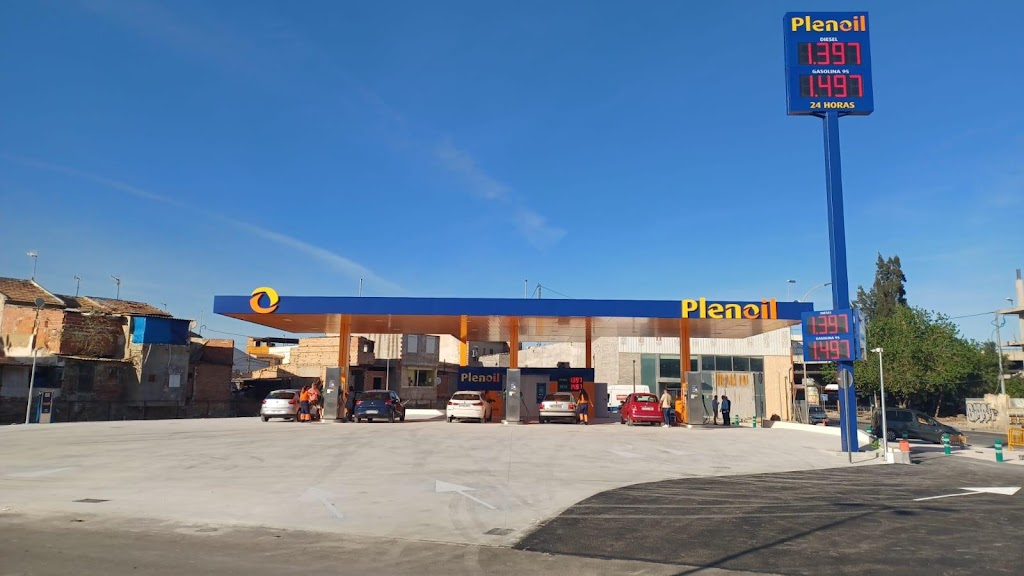 Plenergy Murcia III (antes Plenoil)