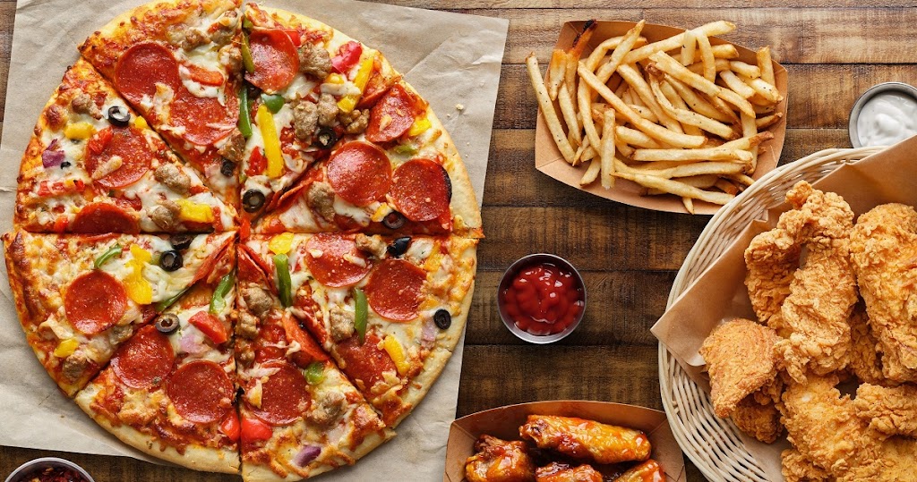 Coulson Country Pizza