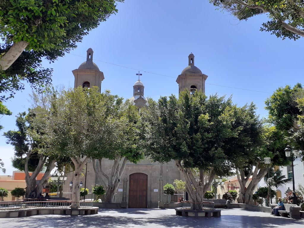 Plaza de Nuestra Senora del Rosario