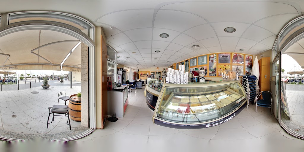 Heladeria Farggi Cambrils — Ambiente