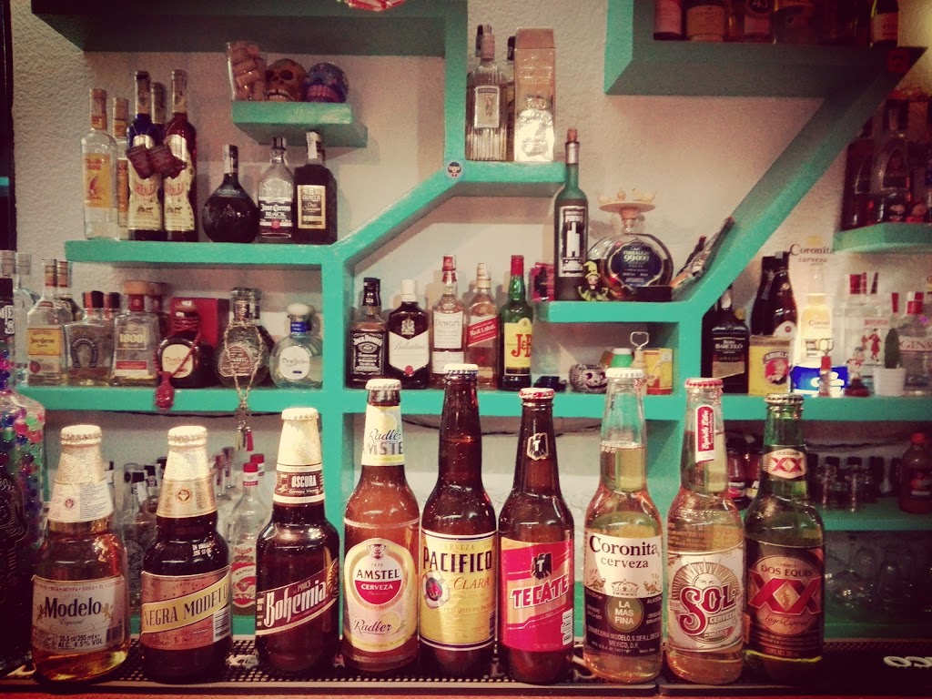 Cantina Mexicana Las Marias Portugalete — Todas