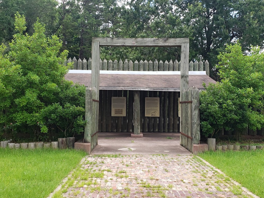 Camp Ford Historical Park