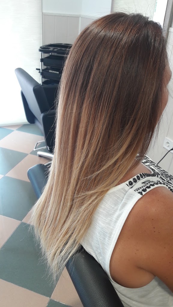 Peluqueria Irene Duque — Peinado