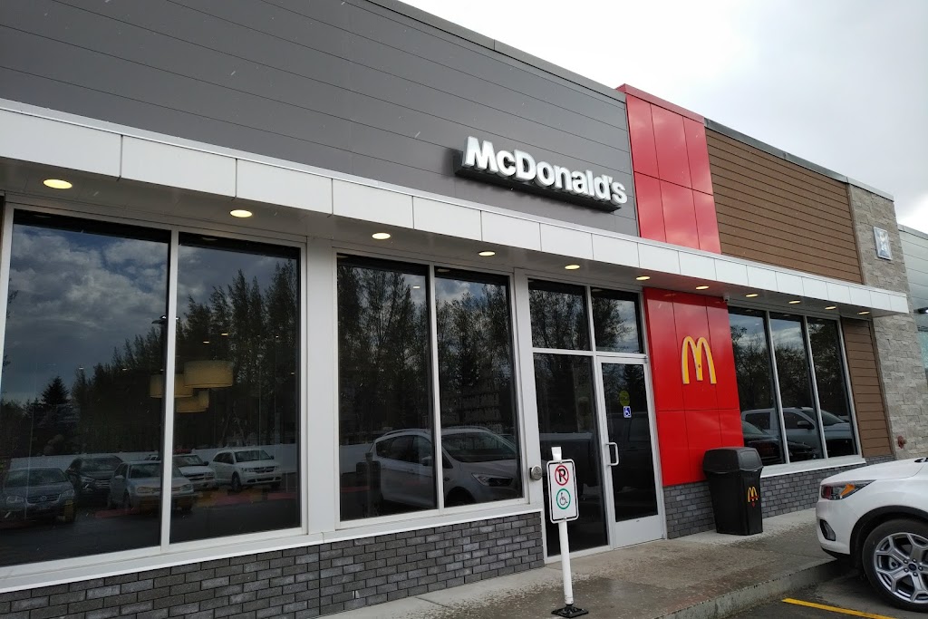 McDonald's in Moose-Jaw