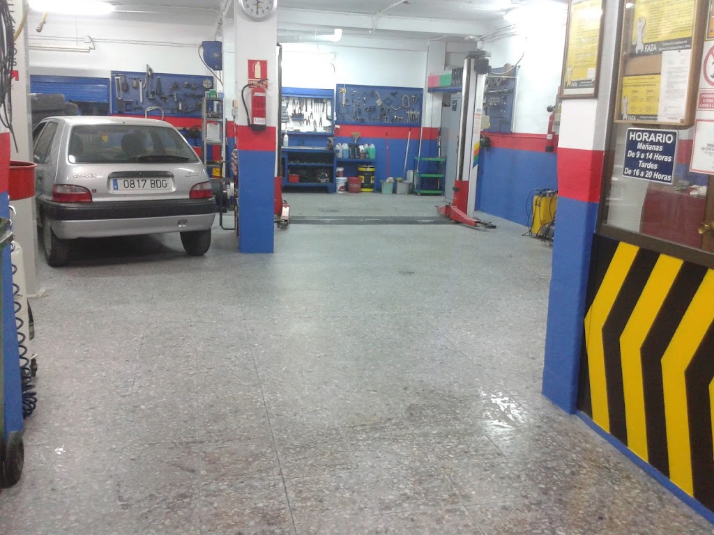 Talleres Auto Al-Gi
