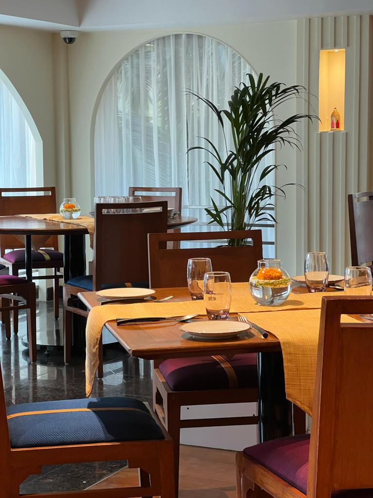 Mystic Masala Restaurant Blue Diamond Pune