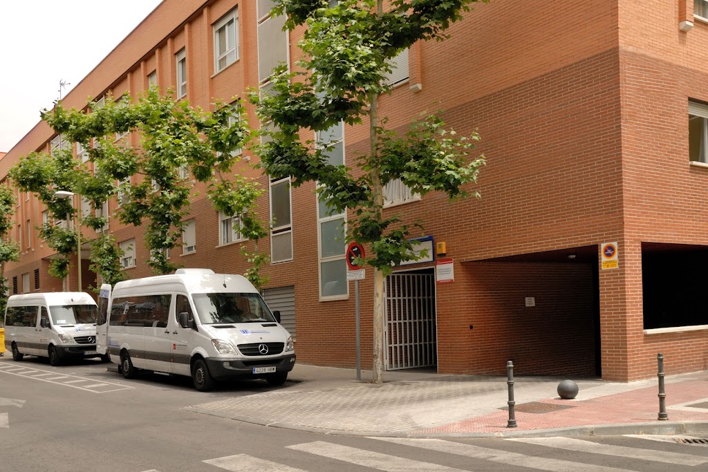 Colisee San Sebastian de los Reyes | Centro de Diversidad Funcional