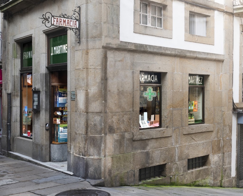 Farmacia Cinco Calles — Del propietario