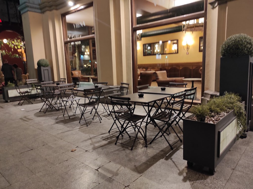 Viena | Olot — Ambiente