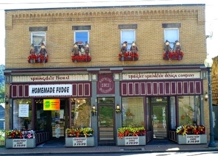 Springdale Floral and Gift Shop
