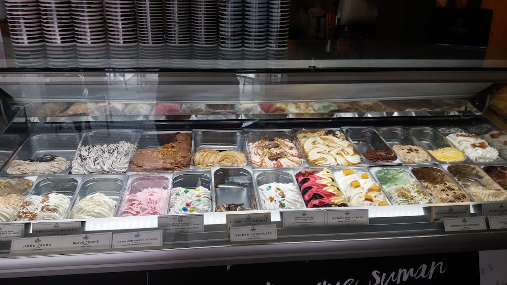 Heladeria cafeteria la ria — Ambiente