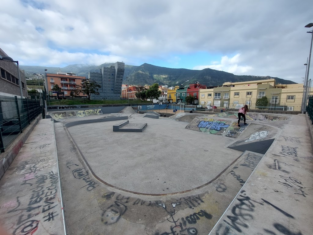 Skate Park Los Realejos