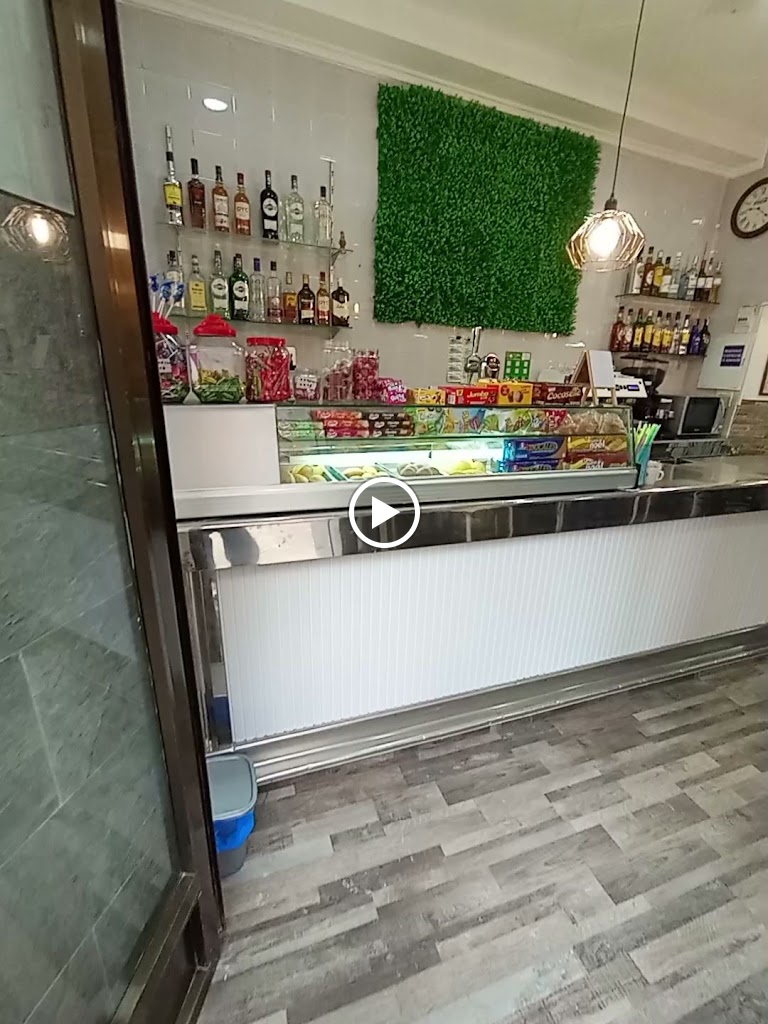 Bar Los Paisas — Ambiente