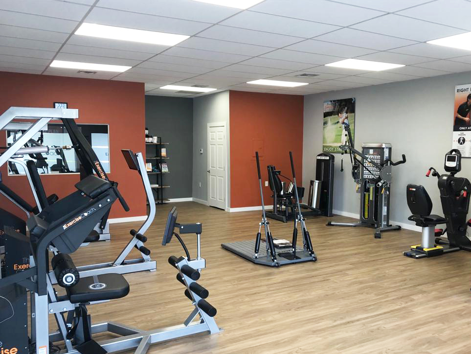  The Exercise Coach Davie