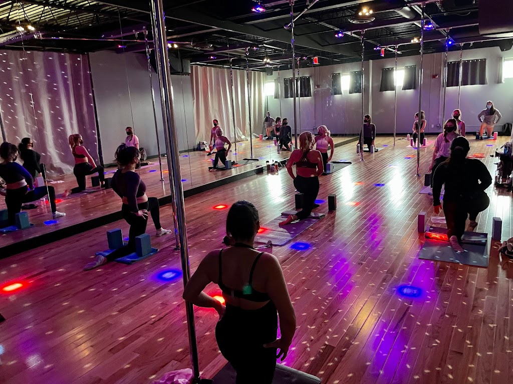  Empowered Aerial Fitness