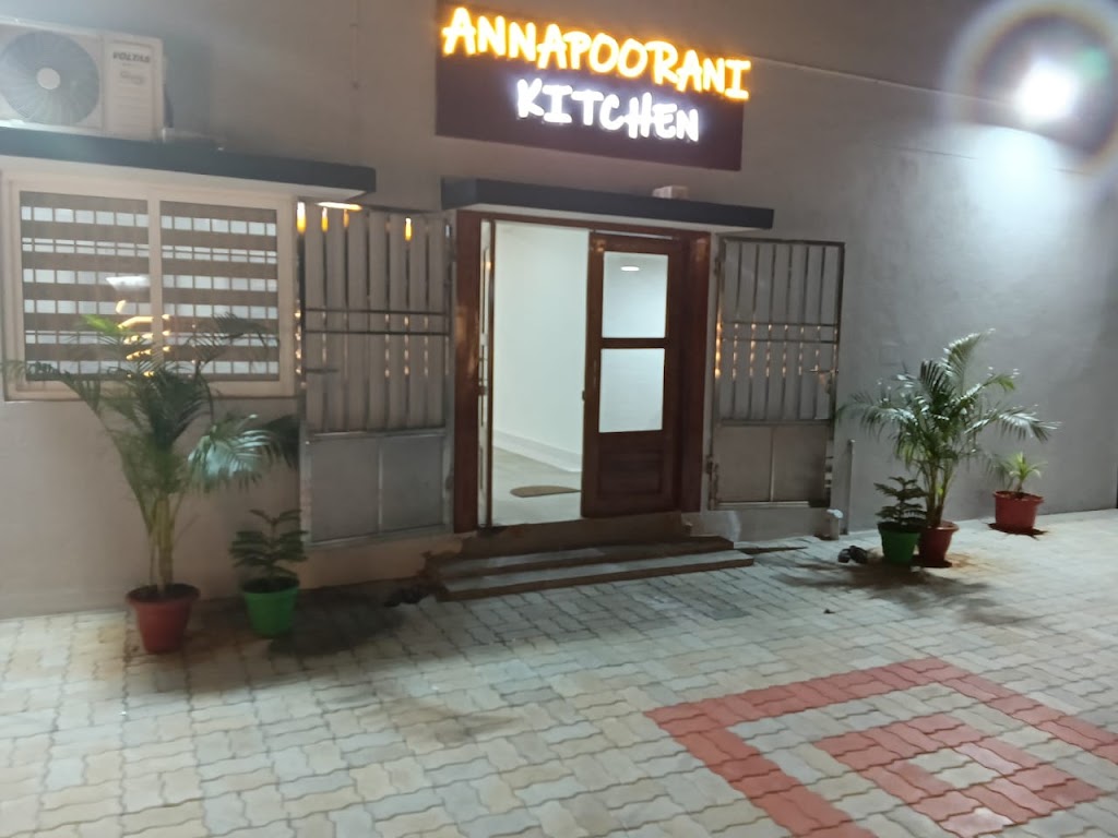 Annapoorani Kitchen Thiruvannamalai