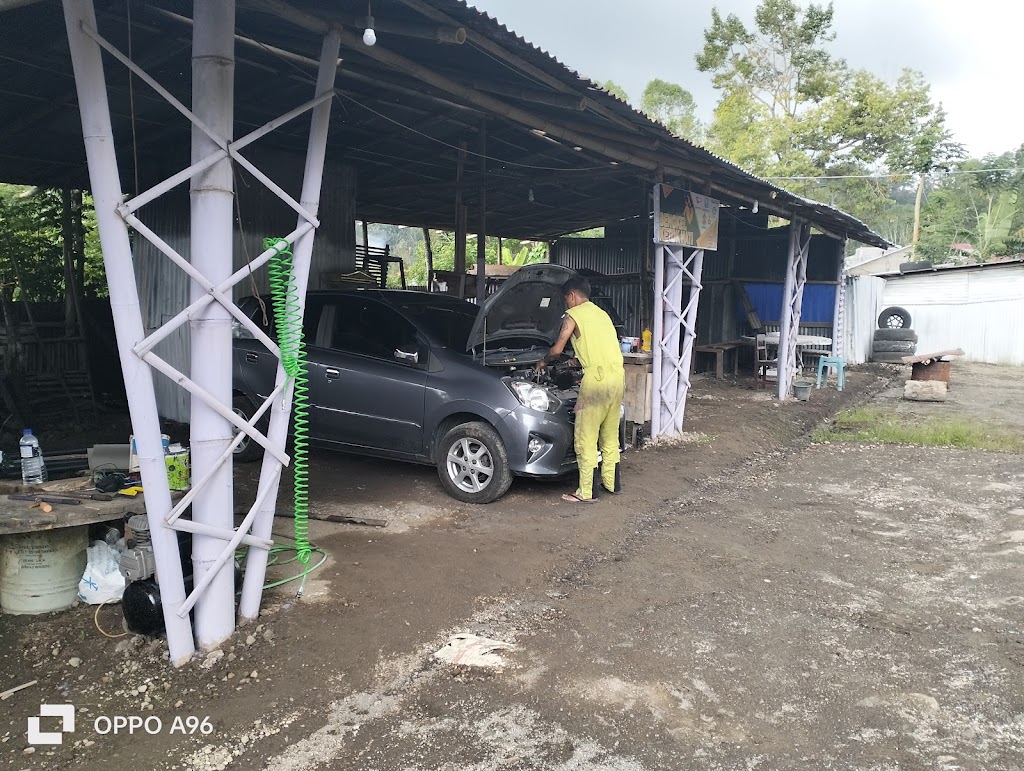 Bengkel Ketok Hati CV. EKA BHAKTI DTT