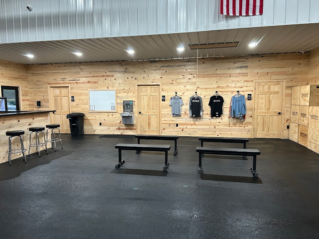  Route 50 CrossFit