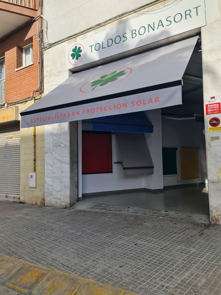Toldos Bonasort