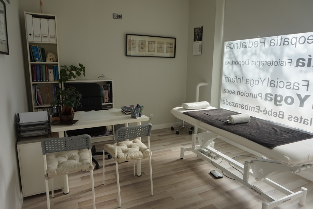 Soleil Fisioterapia&Osteopatia — Del propietario