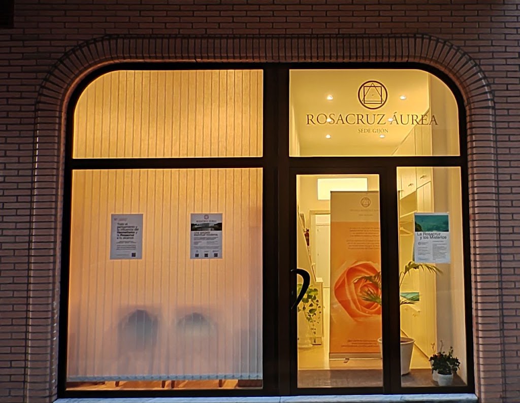 Rosacruz Aurea Gijon