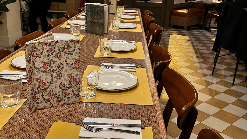 Fiorino, Italian Street Food Chinatown Vancouver in Vancouver