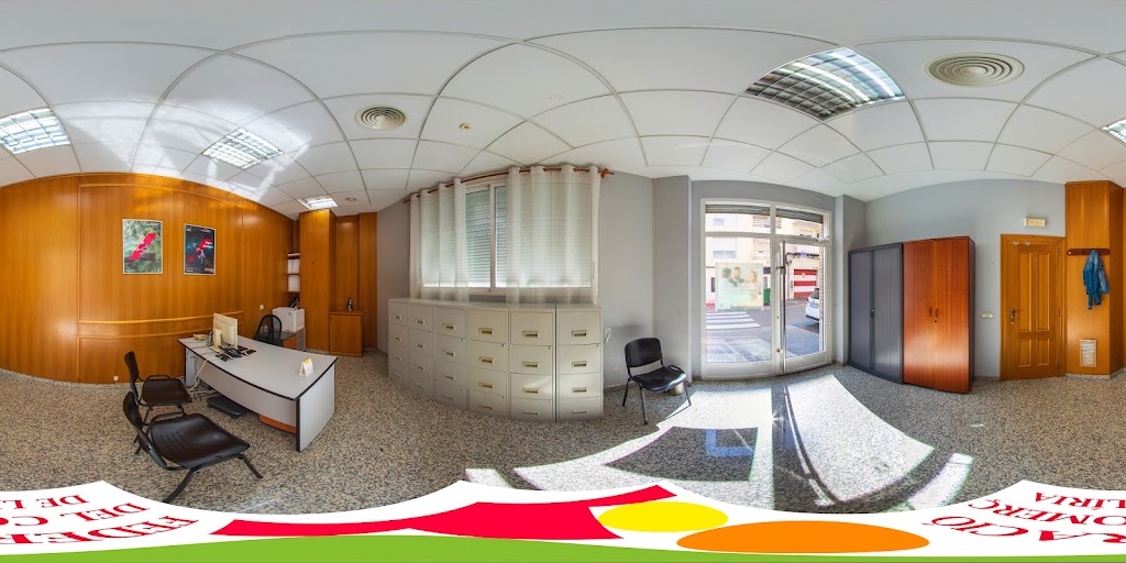 AXA Oficina DISEFIR, S.L. — Street View y 360deg
