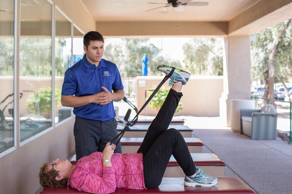  IronOaks Fitness & Racquet Center