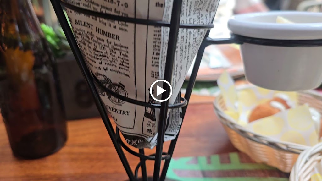 Restaurante Enjoy IT Granada — Videos