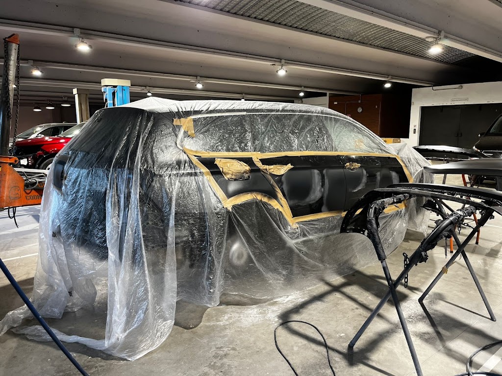 Tallcar BMW — Del propietario