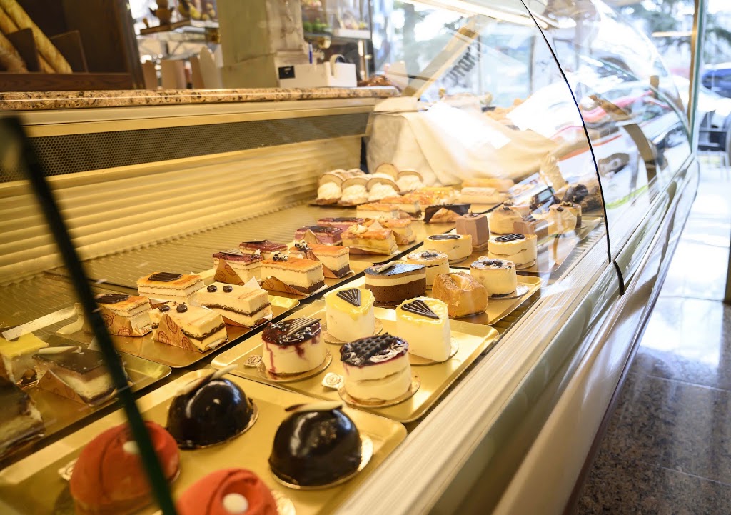 Pasteleria Restaurante Canela — Ambiente
