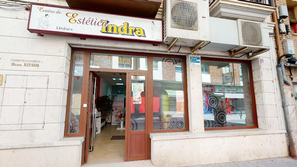 Centro de estetica INDRA