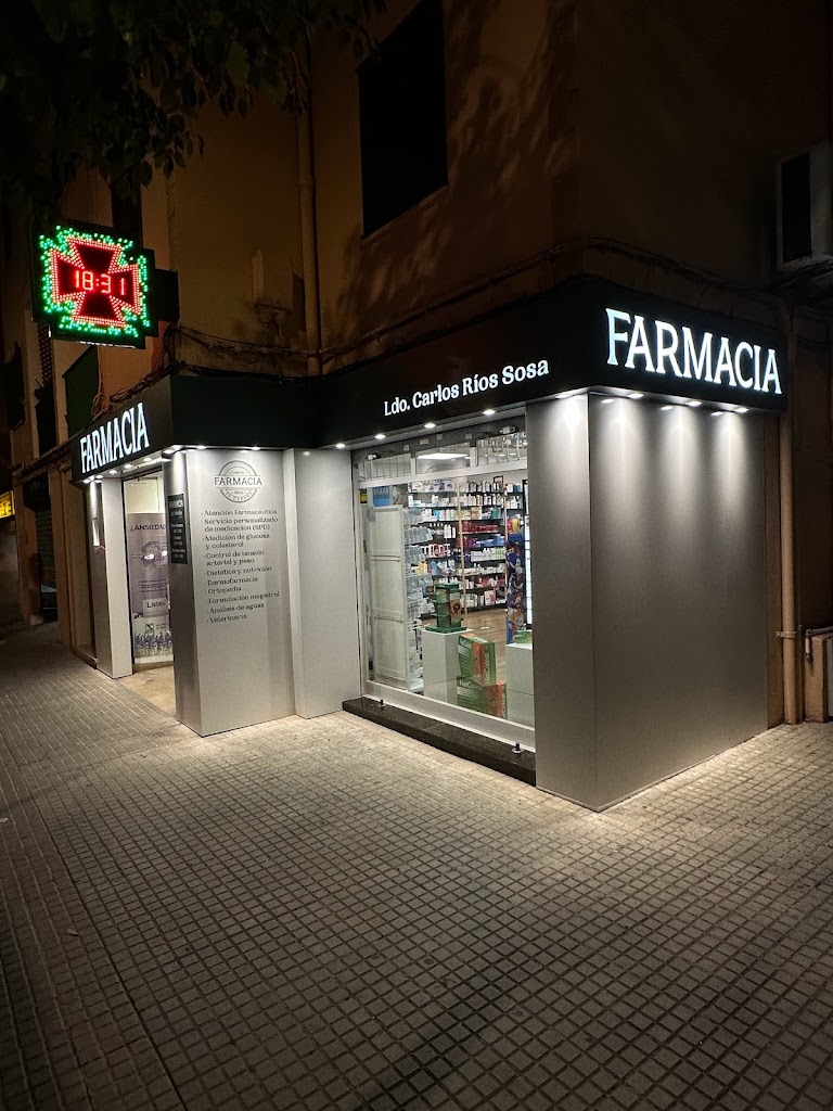 Farmacia Sa Cabana - Ldo.Carlos Rios Sosa