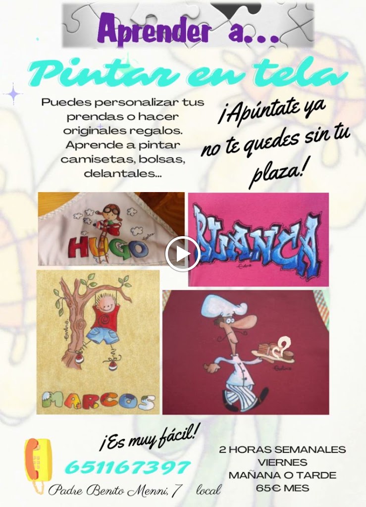 APRENDER A... — Videos