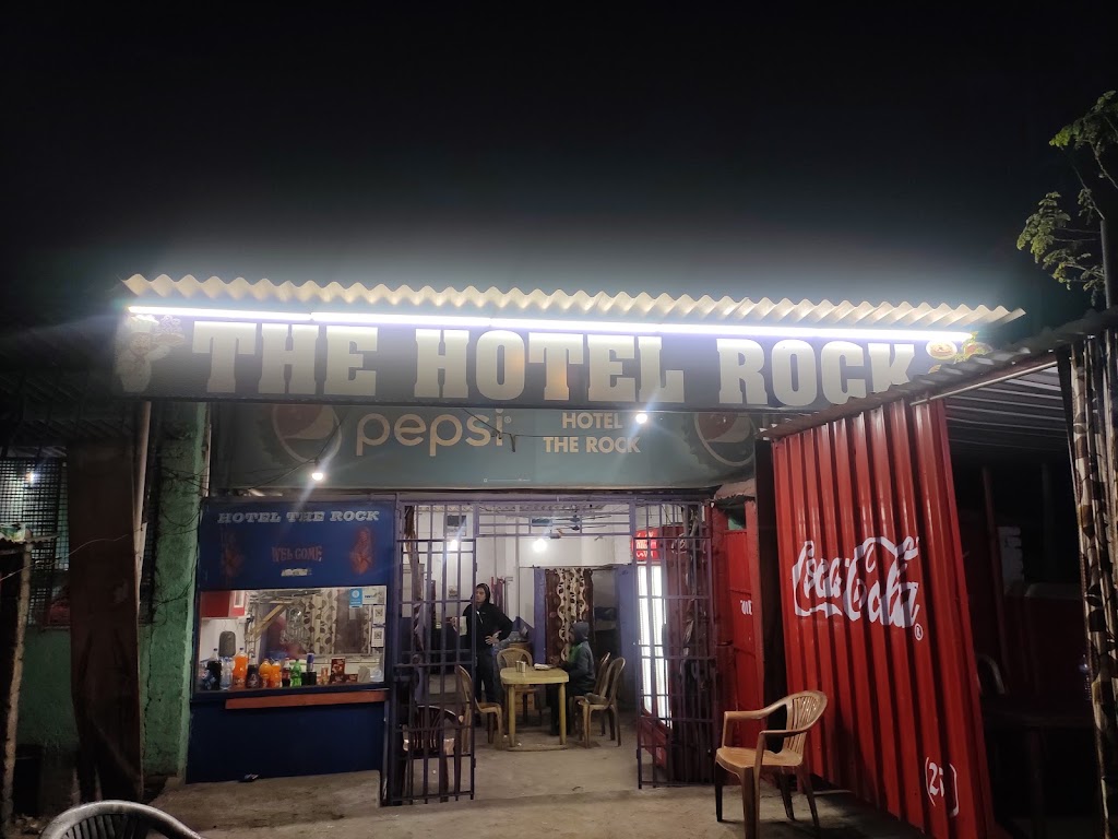 Hotel The Rock