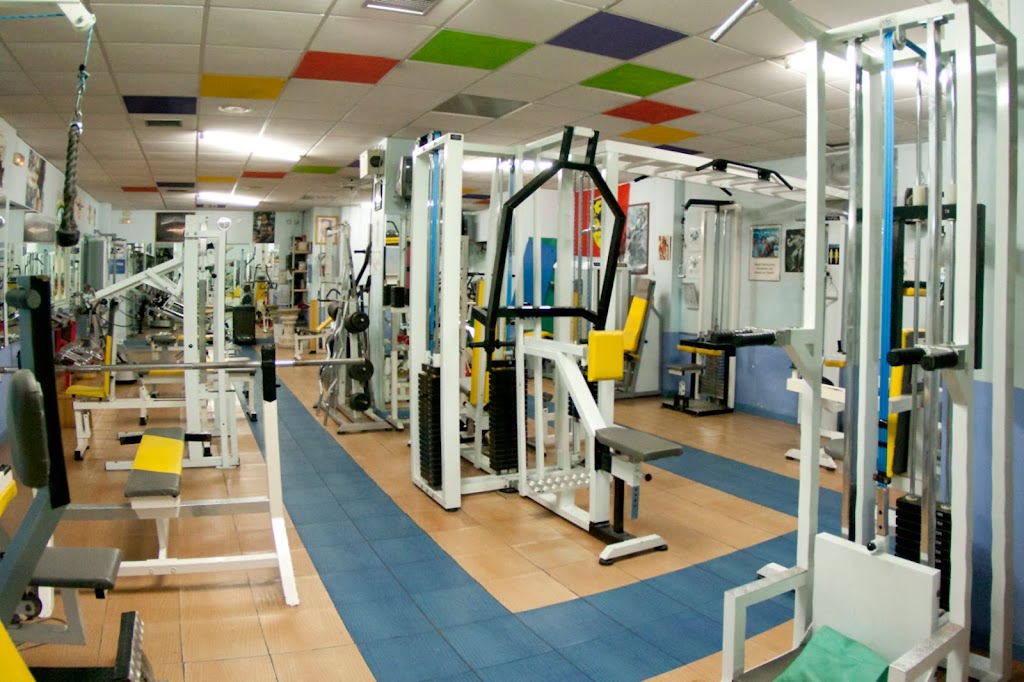 Gimnasio Lucasport