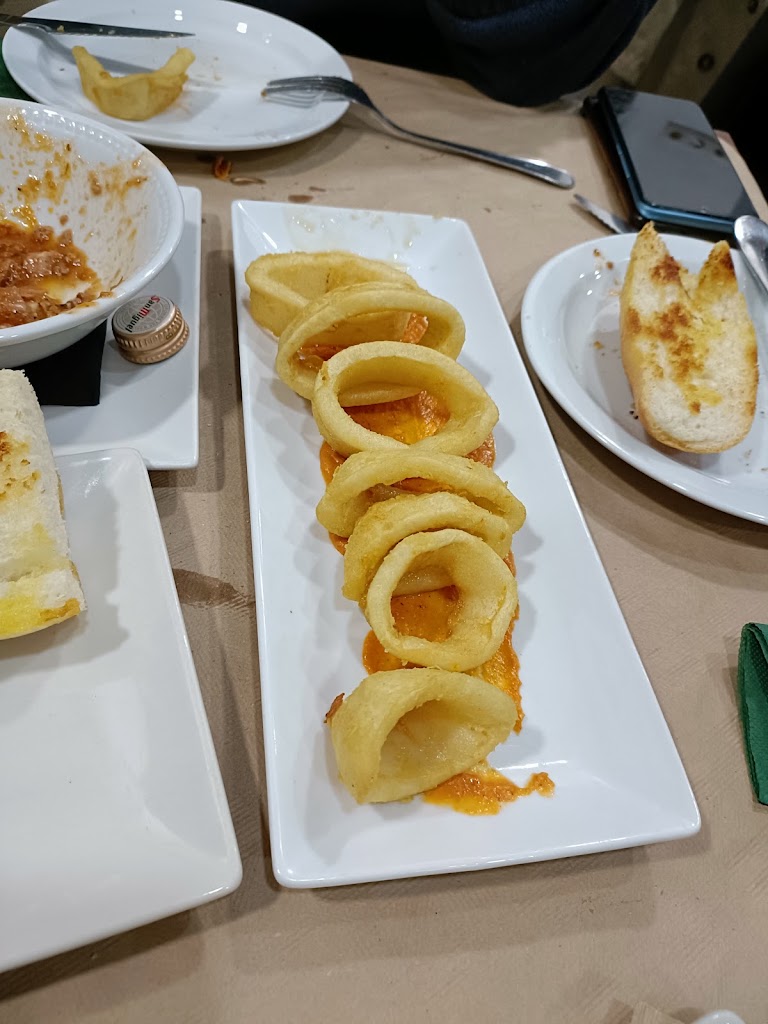 Bar Restaurant Nou Tauro — Comida y bebida