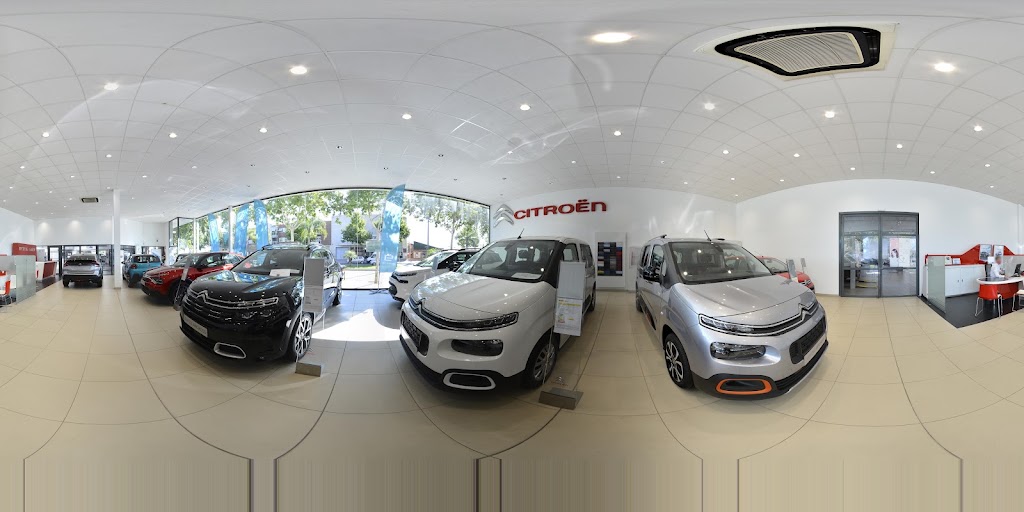 Citroen Tarrauto Reus — Street View y 360deg